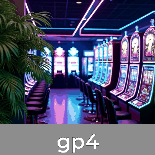 Descubra a Magia dos Jogos de Cassino no gp4 com Variedade Incrível